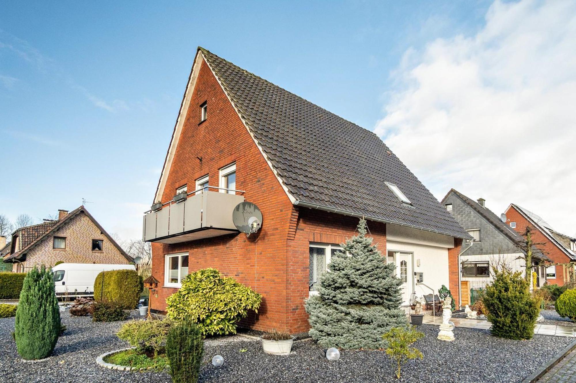 Muensterland Stadtlohn Exteriör bild